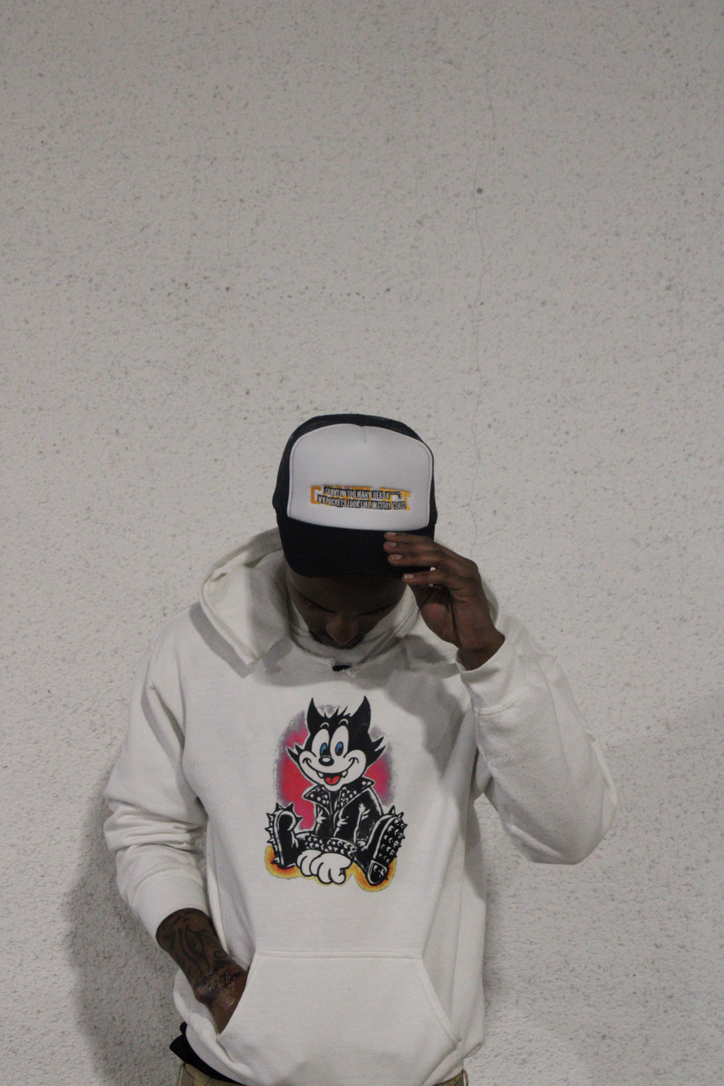 DEAD N’S TRUCKER