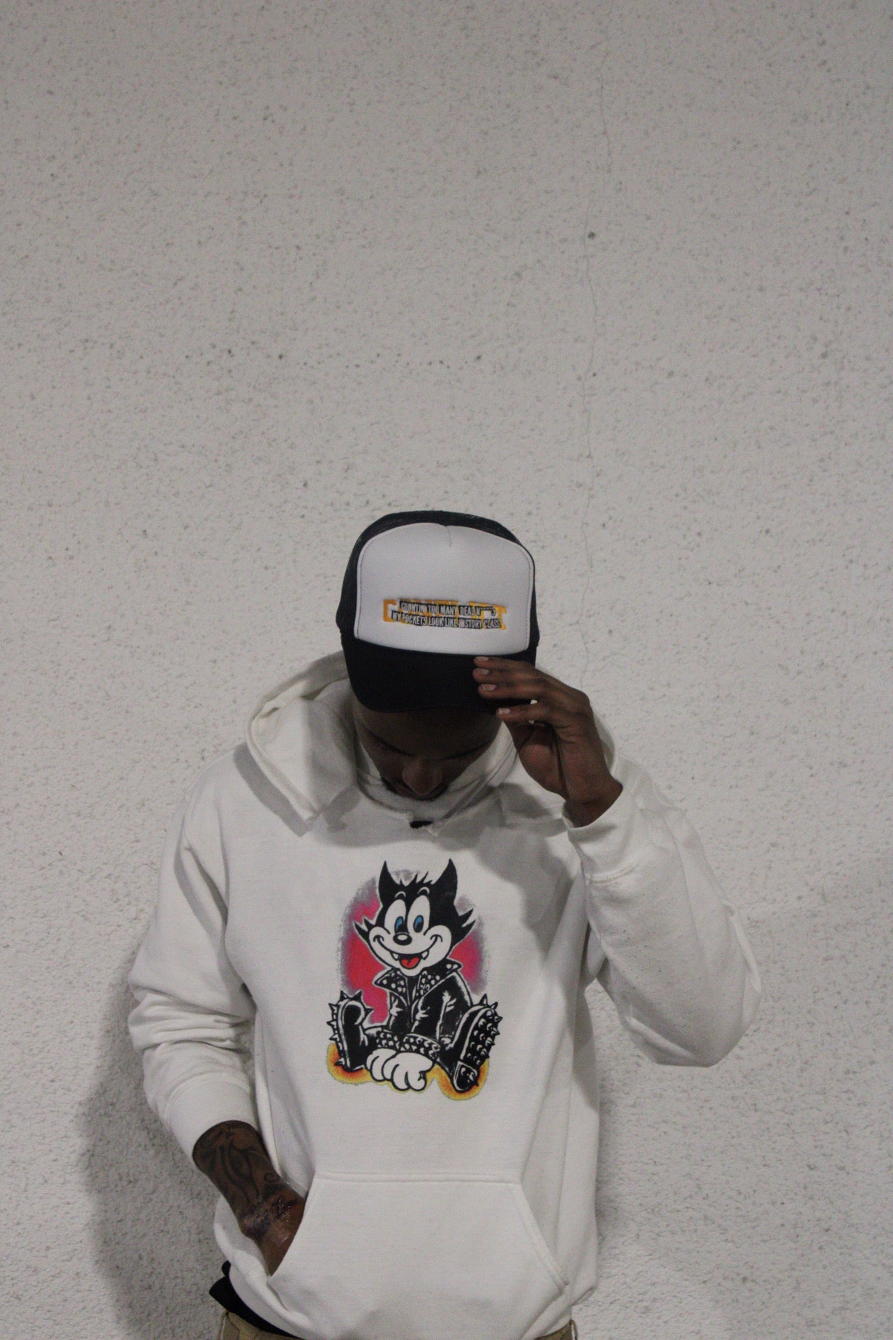 DEAD N’S TRUCKER