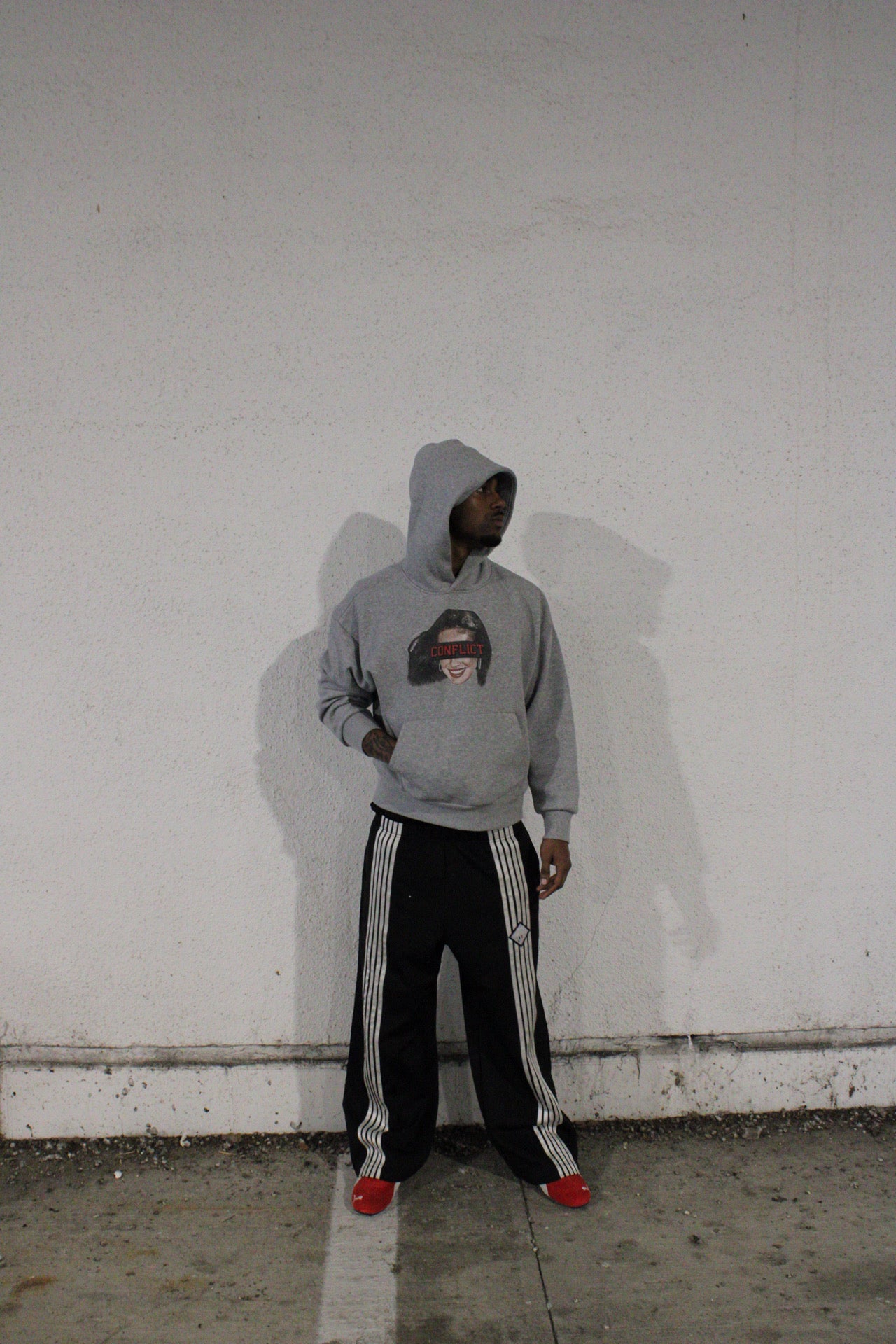 FOX HOODIE