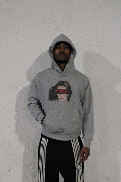 FOX HOODIE